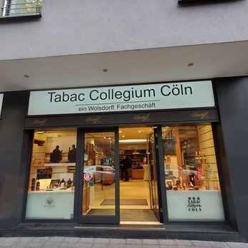 Tabac Collegium Cöln - Tobacco Shops Near Me - Cologne, NW Tabac Collegium Cöln - Tobacco Shops Near Me - Cologne, NW