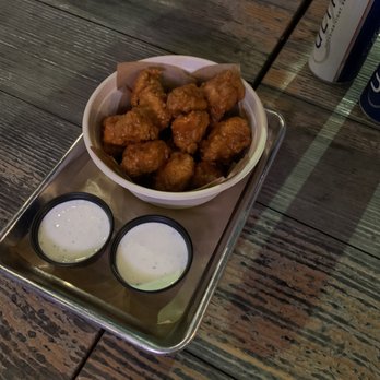 Mayer’s Garden - Chicken nugs - New American Near Me - Dallas, Texas Mayer’s Garden - Chicken nugs - New American Near Me - Dallas, Texas