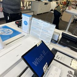 Ridiculous sign with very small letters That say no refund and customers supposed to see that