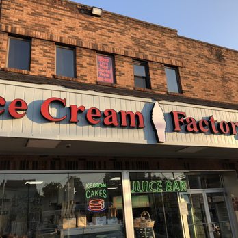Ice Cream Factory - Ice Cream & Frozen Yogurt Near Me - Mount Vernon, New York Ice Cream Factory - Ice Cream & Frozen Yogurt Near Me - Mount Vernon, New York