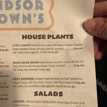 Windsor Brown's - Vegetarian sandwiches menu - Sandwiches Near Me - Anaheim, California Windsor Brown's - Vegetarian sandwiches menu - Sandwiches Near Me - Anaheim, California