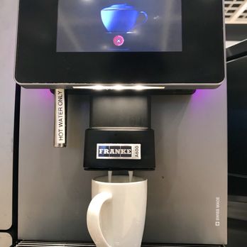 IKEA - Robot- make my coffee! Great machines in the IKEA dining rooms. - Furniture Stores Near Me - Cordova, Tennessee