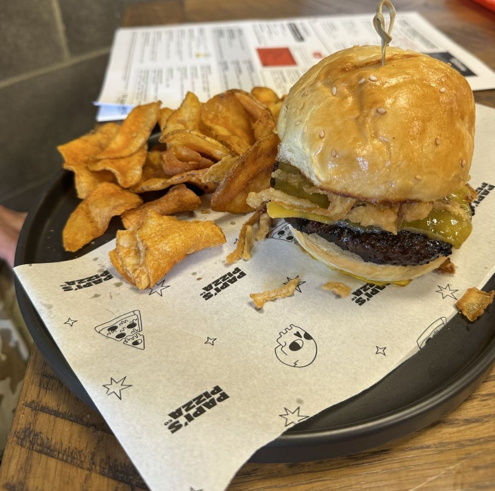 Food from The Compound