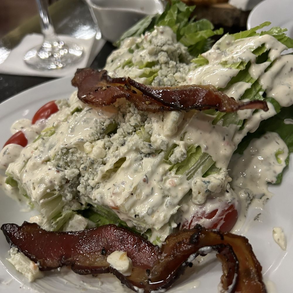 Nataz - Wedge salad - New American Near Me - Clinton, Connecticut Nataz - Wedge salad - New American Near Me - Clinton, Connecticut
