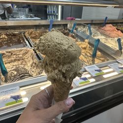 Il Gelato Mennella - Coffee and Nutella gelato