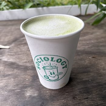 Sociology Coffee Bar - You're so matcha cute! - Coffee & Tea Near Me - Folsom, California Sociology Coffee Bar - You're so matcha cute! - Coffee & Tea Near Me - Folsom, California