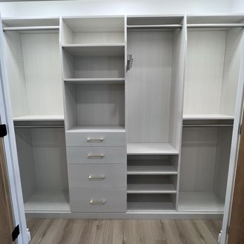 Inspired Closets - Cabinetry Near Me - Woodland Hills, California Inspired Closets - Cabinetry Near Me - Woodland Hills, California