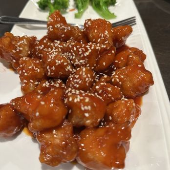 Uncle Zhou - LC3. Sesame Chk - Chinese Near Me - Plano, Texas