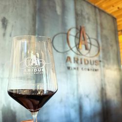 Aridus Tasting Room - Willcox - Cheers