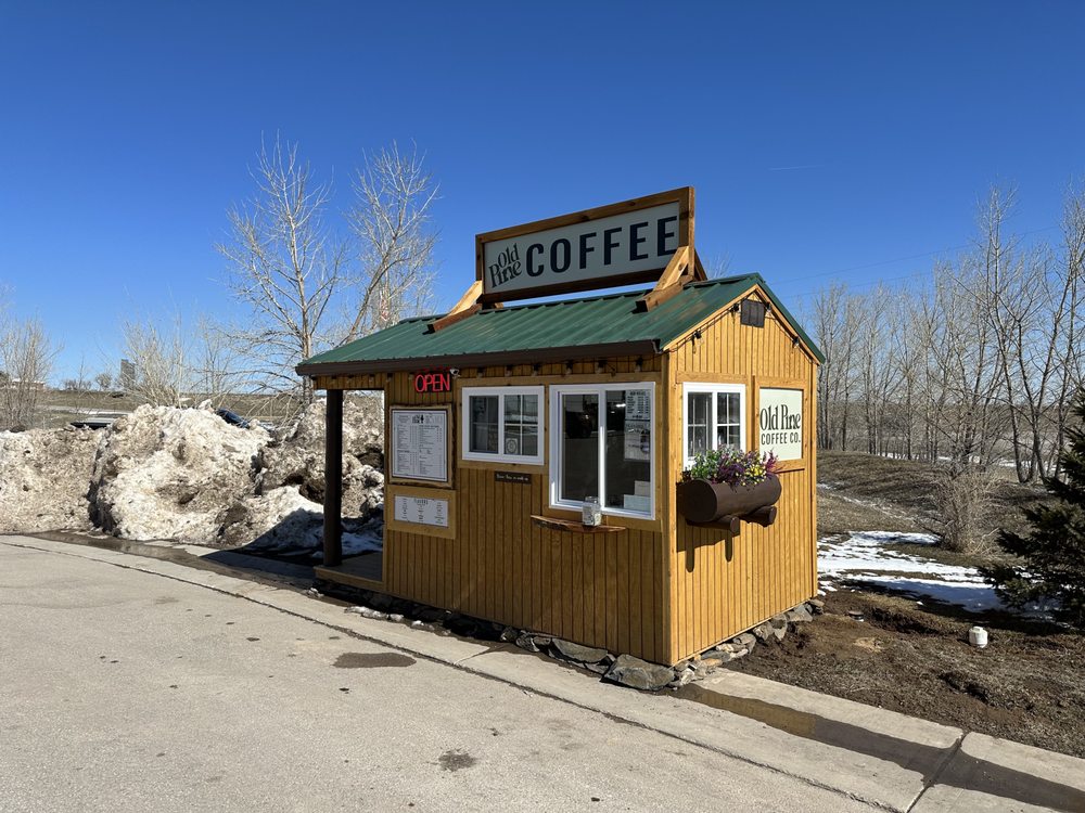 OLD PINE COFFEE Updated September 2024 3275 Old Belle Rd, Spearfish