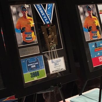 Run Disney Expo - Personalized medal display cases - Venues & Event Spaces Near Me - Anaheim, California Run Disney Expo - Personalized medal display cases - Venues & Event Spaces Near Me - Anaheim, California
