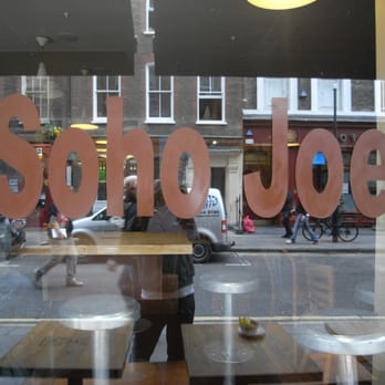 Soho Joe - Pizza Near Me - London, XGL Soho Joe - Pizza Near Me - London, XGL