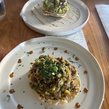 Lamara - Ceviche tostada - Seafood Near Me - Puerto Vallarta, JAL