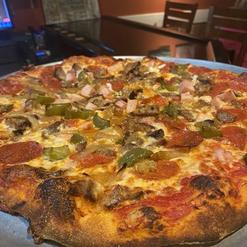 The Crafty Crust - Carnivore pizza - Bars Near Me - Tequesta, Florida The Crafty Crust - Carnivore pizza - Bars Near Me - Tequesta, Florida