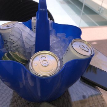 Sandbar Grille - Bucket of beers - Cocktail Bars Near Me - Henderson, Nevada