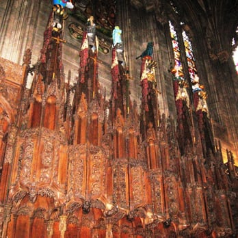 St. Giles' Cathedral - Churches Near Me - Edinburgh, EDH