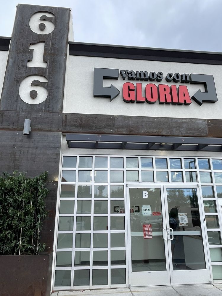 Vamos Con Gloria
