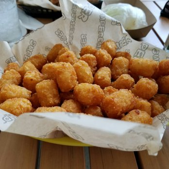 Superburger - Large tots xD - American Near Me - Windsor, California Superburger - Large tots xD - American Near Me - Windsor, California