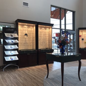 Triangle Visions Optometry - New location Waiting Area - Optometrists Near Me - Cary, North Carolina Triangle Visions Optometry - New location Waiting Area - Optometrists Near Me - Cary, North Carolina