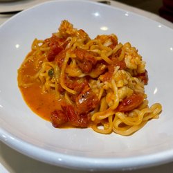 Mattone Ristorante - Linguine with Lobster