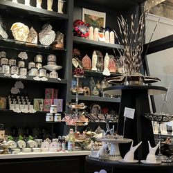The Lady In The Moon - Lovely displays!!!