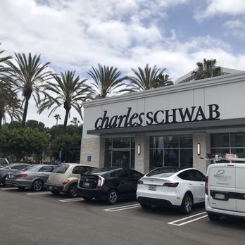 Charles Schwab - New office - Investing Near Me - Irvine, California