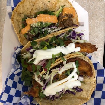 Epic Eatz - Baja fish and carne asada tacos - Food Trucks Near Me