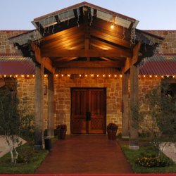 Freda's Seafood Grille - Front door