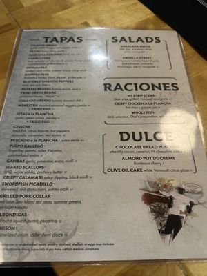 Menu photo 7 Spanish River Grill New Smyrna Beach, FL Menu photo 7 Spanish River Grill New Smyrna Beach, FL
