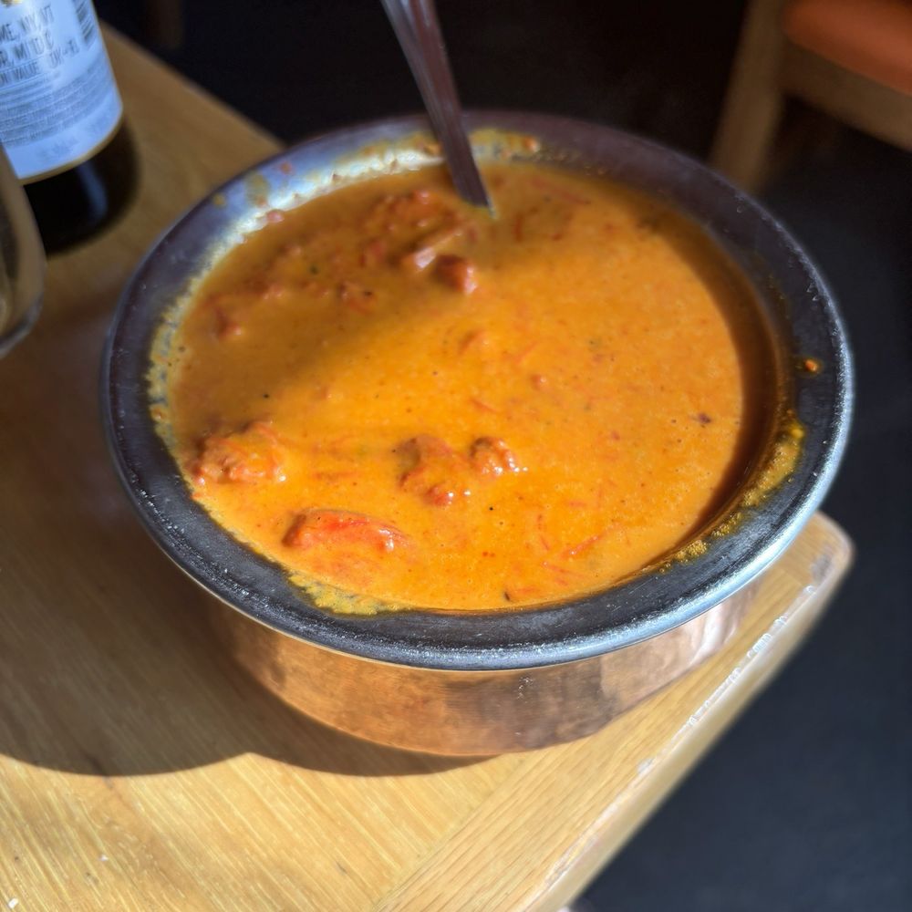 Bombay Grill - Butter chicken. - Indian Near Me - Boise, Idaho Bombay Grill - Butter chicken. - Indian Near Me - Boise, Idaho