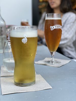 Cerveceria La Tropical by null
