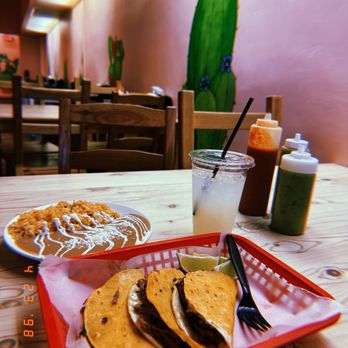 Maciel's Tortas and Tacos - Birria tacos, rice & beans. - Mexican Near Me - Memphis, Tennessee