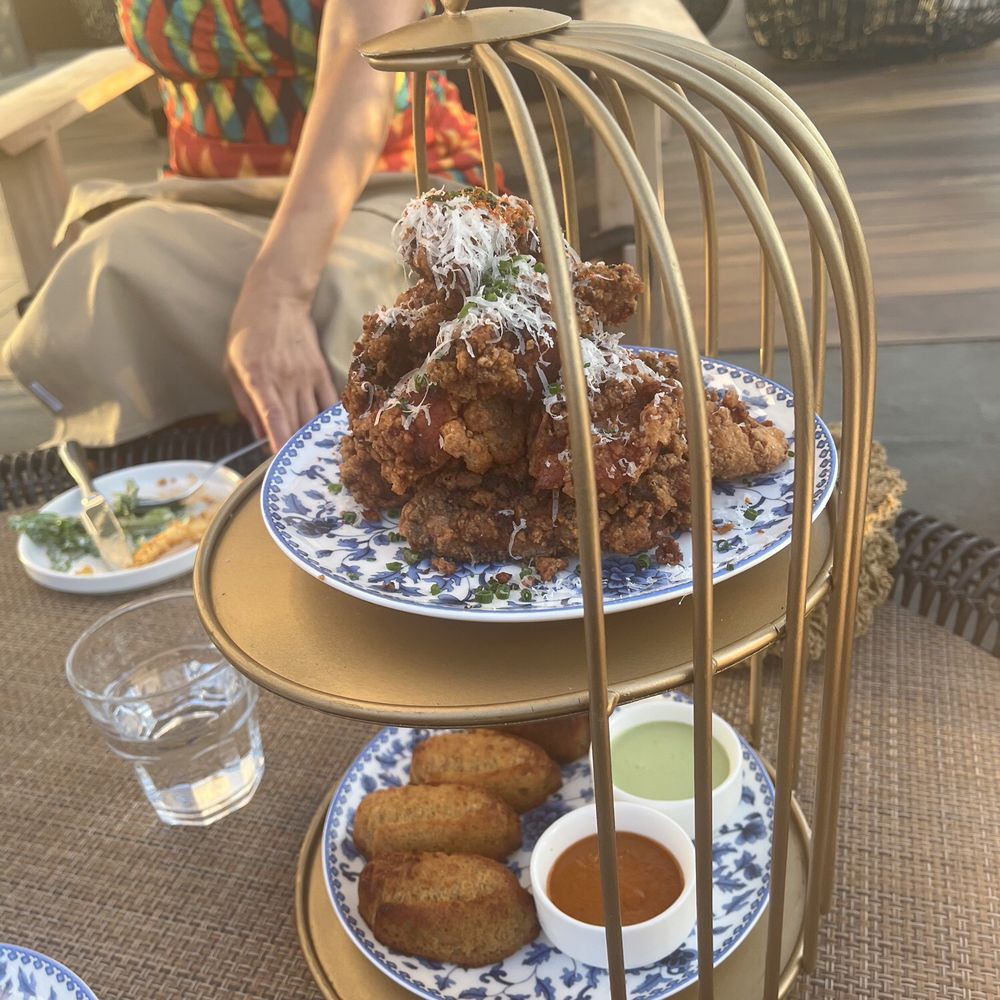 Hudson VU - The Bridcage - Lounges Near Me - New York, New York