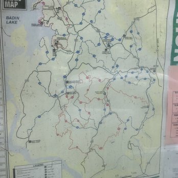 UWHARRIE NATIONAL FOREST Updated - 348s