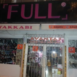 Full Ayakkabi