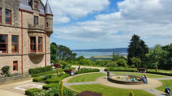 Belfast Castle by null