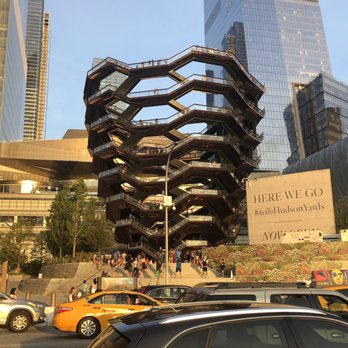 Vessel - Landmarks & Historical Buildings Near Me - New York, New York
