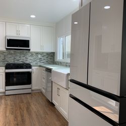 George's Tile Service - After