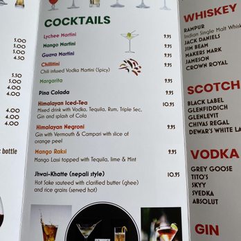 Himalayan Curry House - Indian Near Me - Nashua, New Hampshire