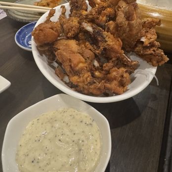 Sushi Yume - Ika geso - Japanese Near Me - Round Rock, Texas