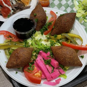 Aljazeera Supermarket - $11 - Kibbeh 4 pcs - Grocery Near Me - Mississauga, Ontario Aljazeera Supermarket - $11 - Kibbeh 4 pcs - Grocery Near Me - Mississauga, Ontario