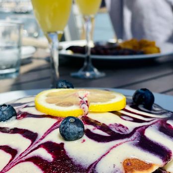 Lighthouse - Lemon Blueberry Ricotta Pancakes - Breakfast & Brunch Near Me - Newport Beach, California Lighthouse - Lemon Blueberry Ricotta Pancakes - Breakfast & Brunch Near Me - Newport Beach, California