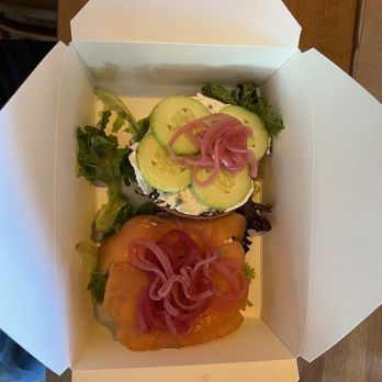 Ultralife Cafe - Lox and bagel - Coffee & Tea Near Me - Newport, Oregon Ultralife Cafe - Lox and bagel - Coffee & Tea Near Me - Newport, Oregon