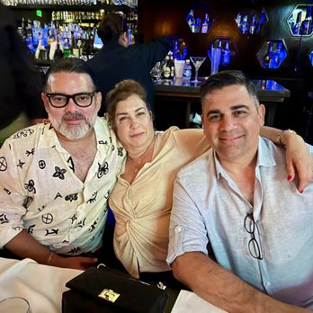 Dal Rae Restaurant - Our Dates trying to enjoy the scenery - Steakhouses Near Me - Pico Rivera, California Dal Rae Restaurant - Our Dates trying to enjoy the scenery - Steakhouses Near Me - Pico Rivera, California