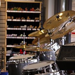 West Music Cedar Rapids - Drum kits anyone?