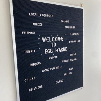 Egg Karne - Breakfast & Brunch Near Me - Herndon, Virginia