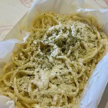 Cap't Loui - Garlic Noodles($6.95) - Cajun/Creole Near Me - Duluth, Georgia Cap't Loui - Garlic Noodles($6.95) - Cajun/Creole Near Me - Duluth, Georgia