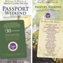 Photo of Santa Clara Valley Wine Passport Weekend