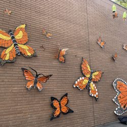 Mariposa Alley