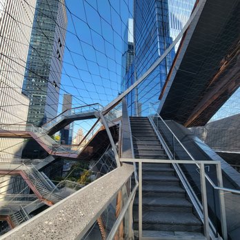 Vessel - Closed stairs - Landmarks & Historical Buildings Near Me - New York, New York Vessel - Closed stairs - Landmarks & Historical Buildings Near Me - New York, New York